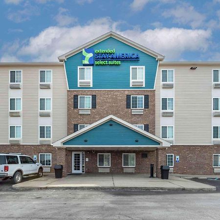 Extended Stay America Select Suites - Indianapolis - West 에이본 외부 사진