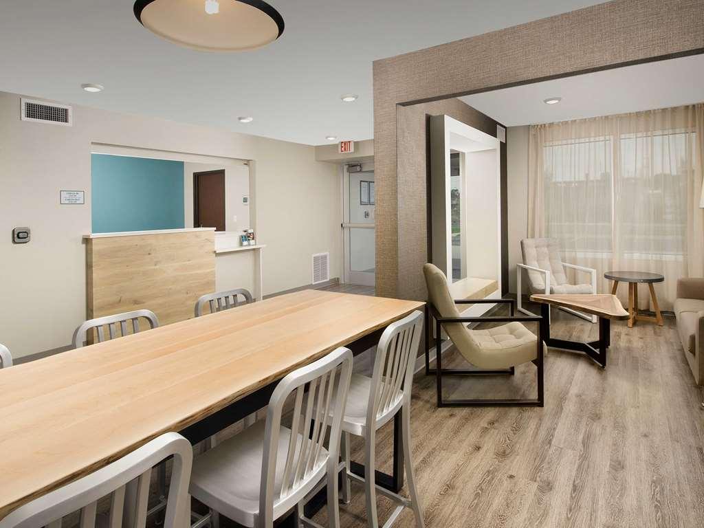 Extended Stay America Select Suites - Indianapolis - West 에이본 내부 사진