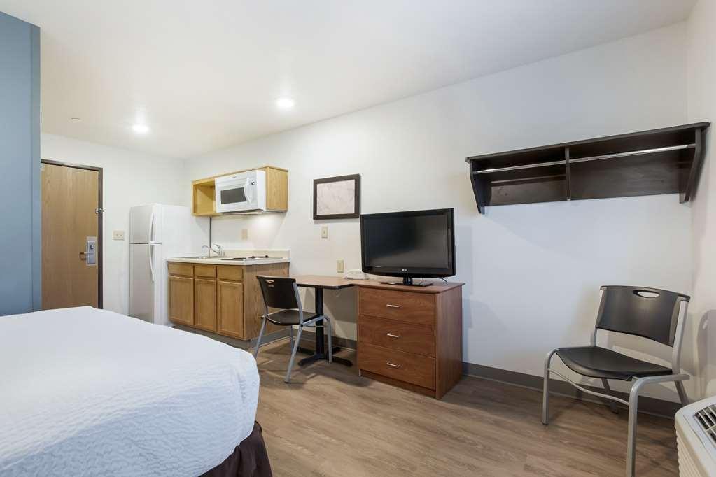 Extended Stay America Select Suites - Indianapolis - West 에이본 객실 사진