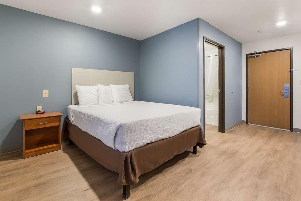 Extended Stay America Select Suites - Indianapolis - West 에이본 객실 사진