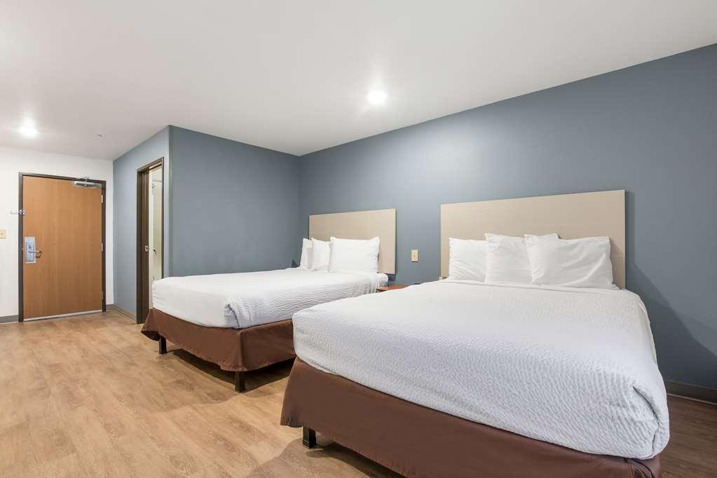 Extended Stay America Select Suites - Indianapolis - West 에이본 객실 사진