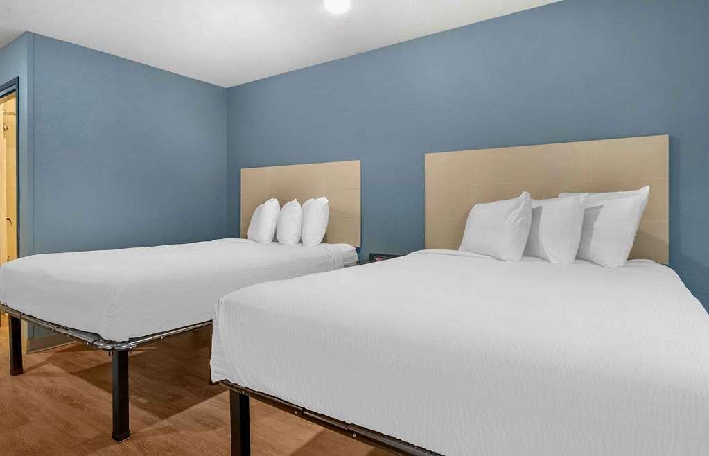Extended Stay America Select Suites - Indianapolis - West 에이본 객실 사진