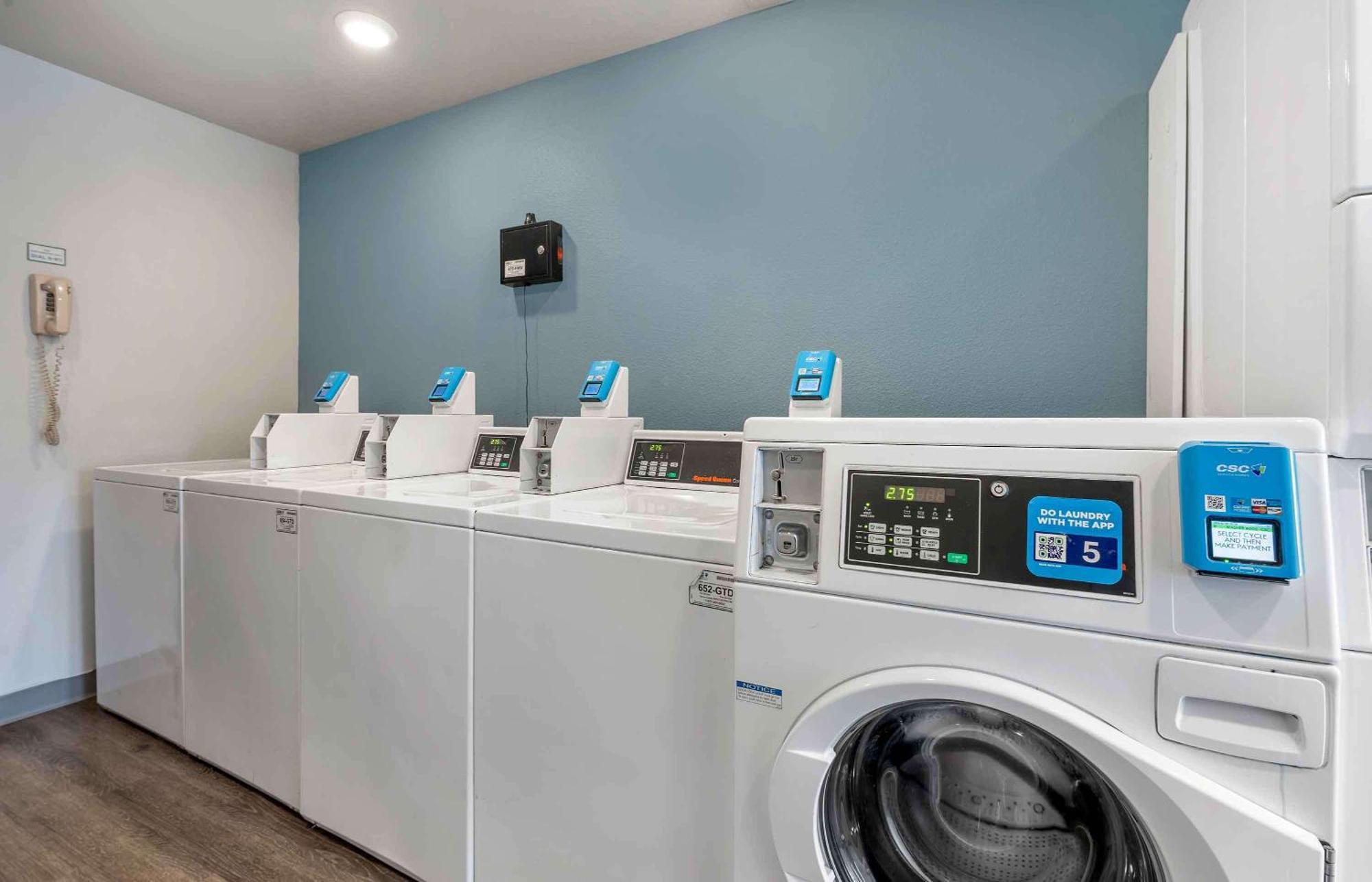 Extended Stay America Select Suites - Indianapolis - West 에이본 외부 사진