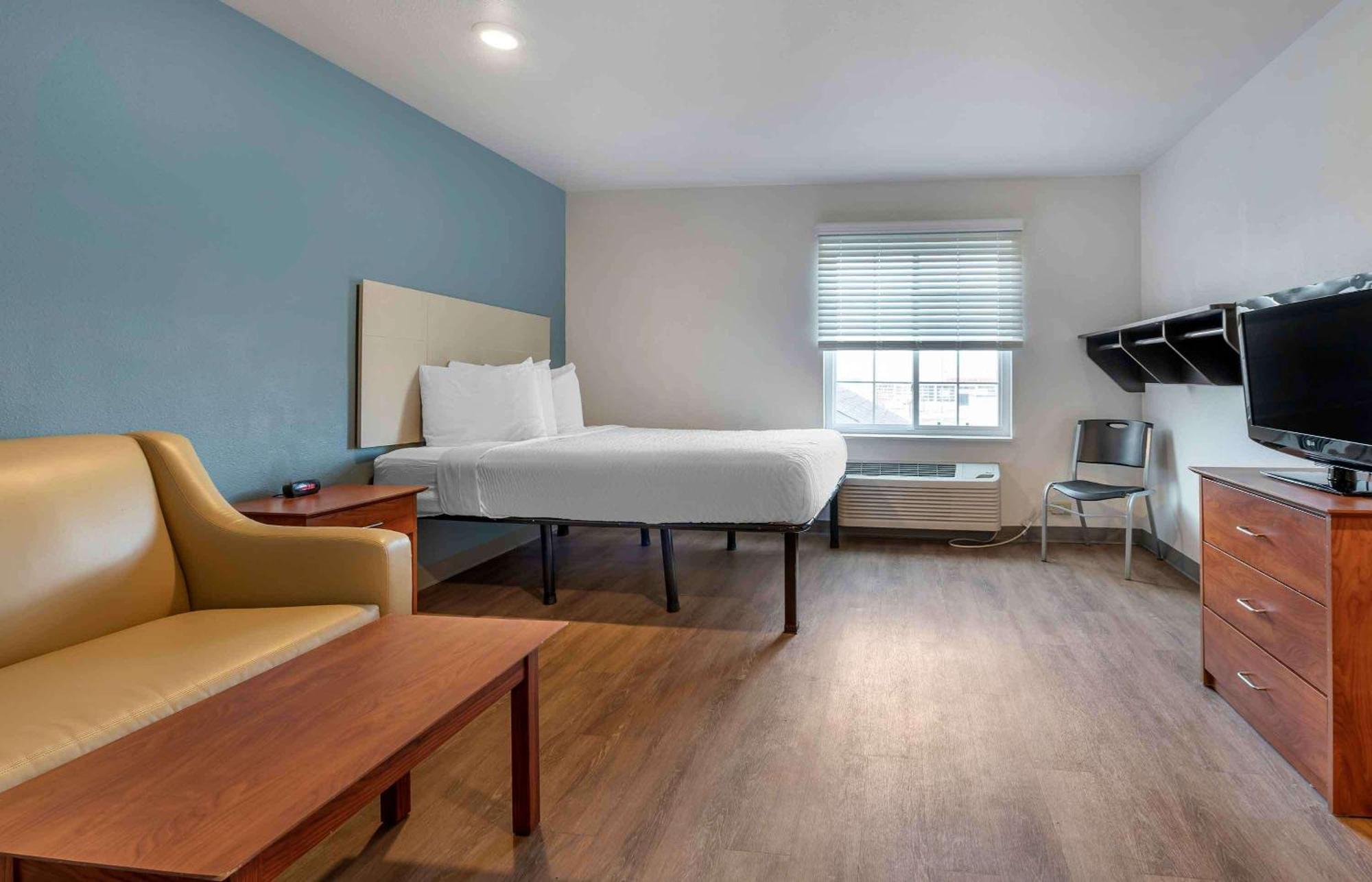 Extended Stay America Select Suites - Indianapolis - West 에이본 외부 사진
