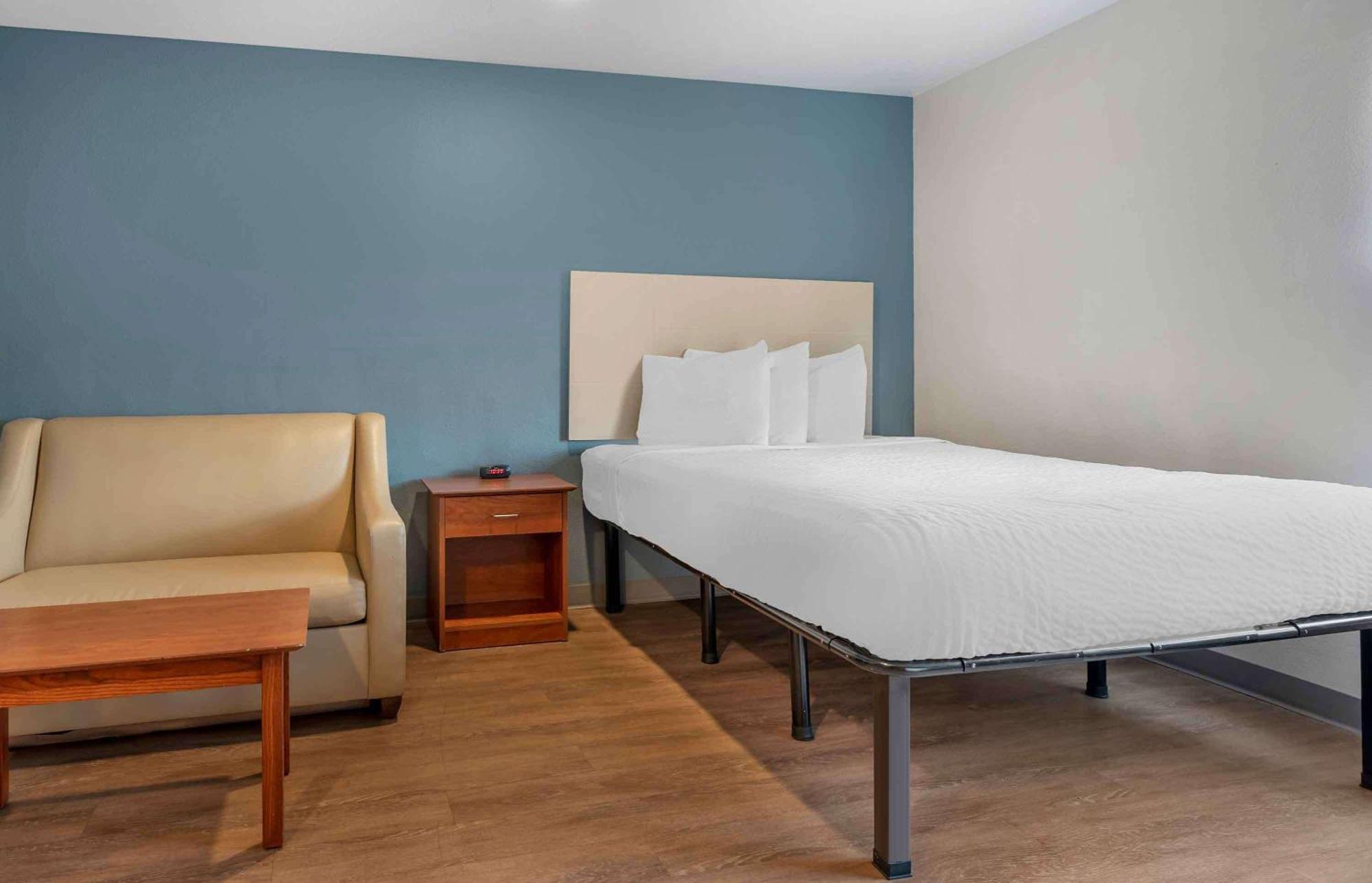 Extended Stay America Select Suites - Indianapolis - West 에이본 외부 사진