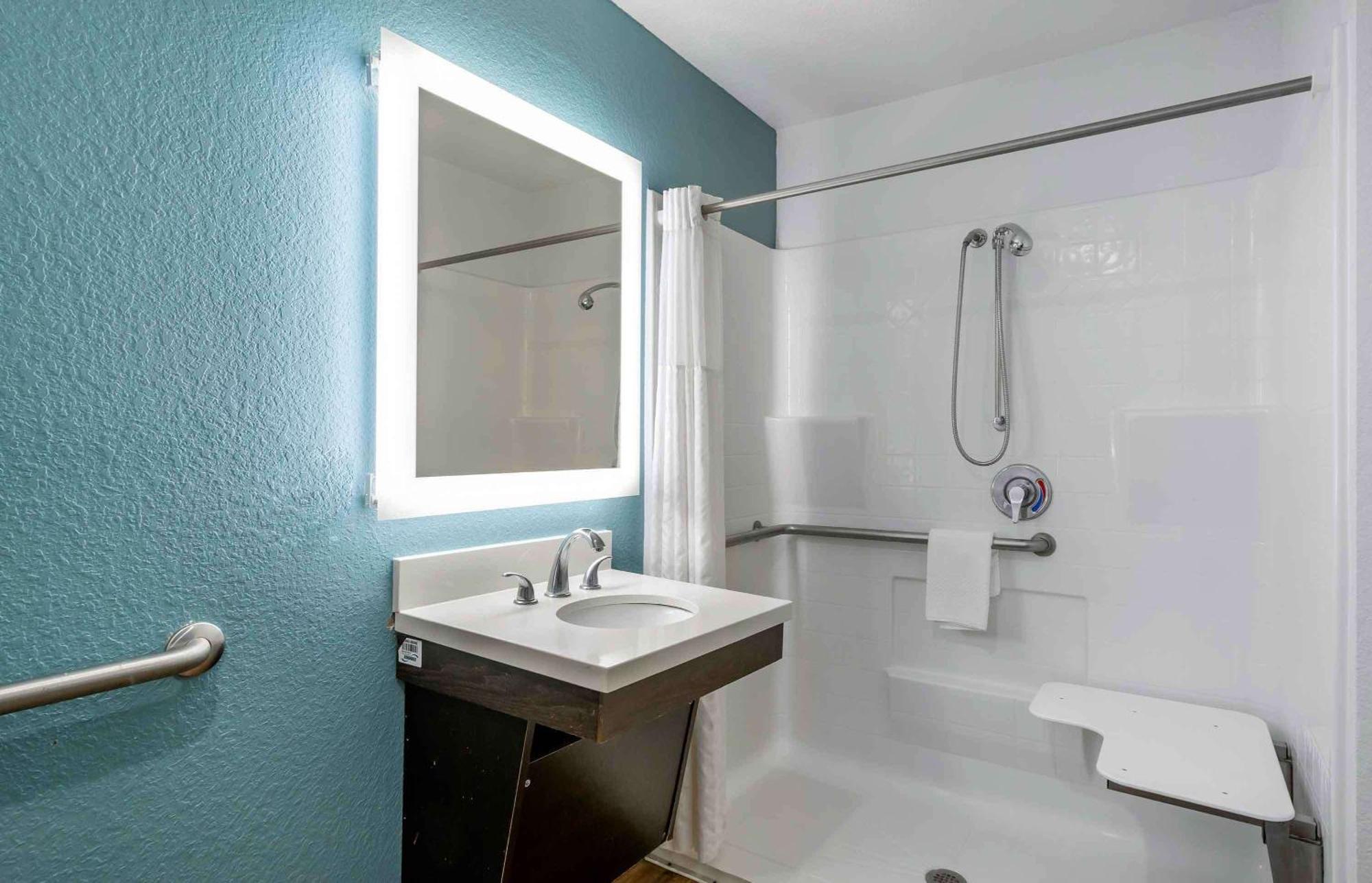 Extended Stay America Select Suites - Indianapolis - West 에이본 외부 사진
