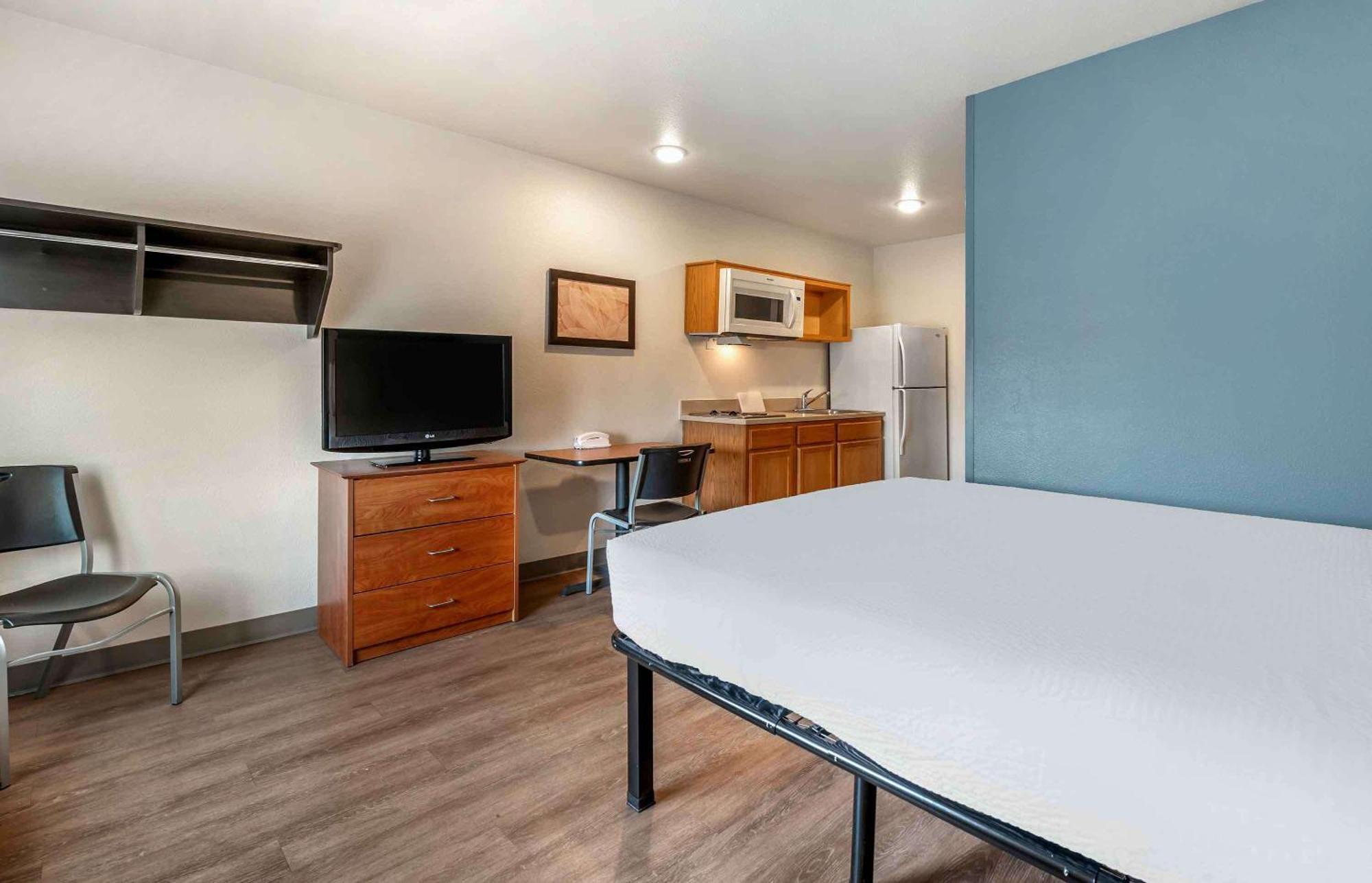Extended Stay America Select Suites - Indianapolis - West 에이본 외부 사진