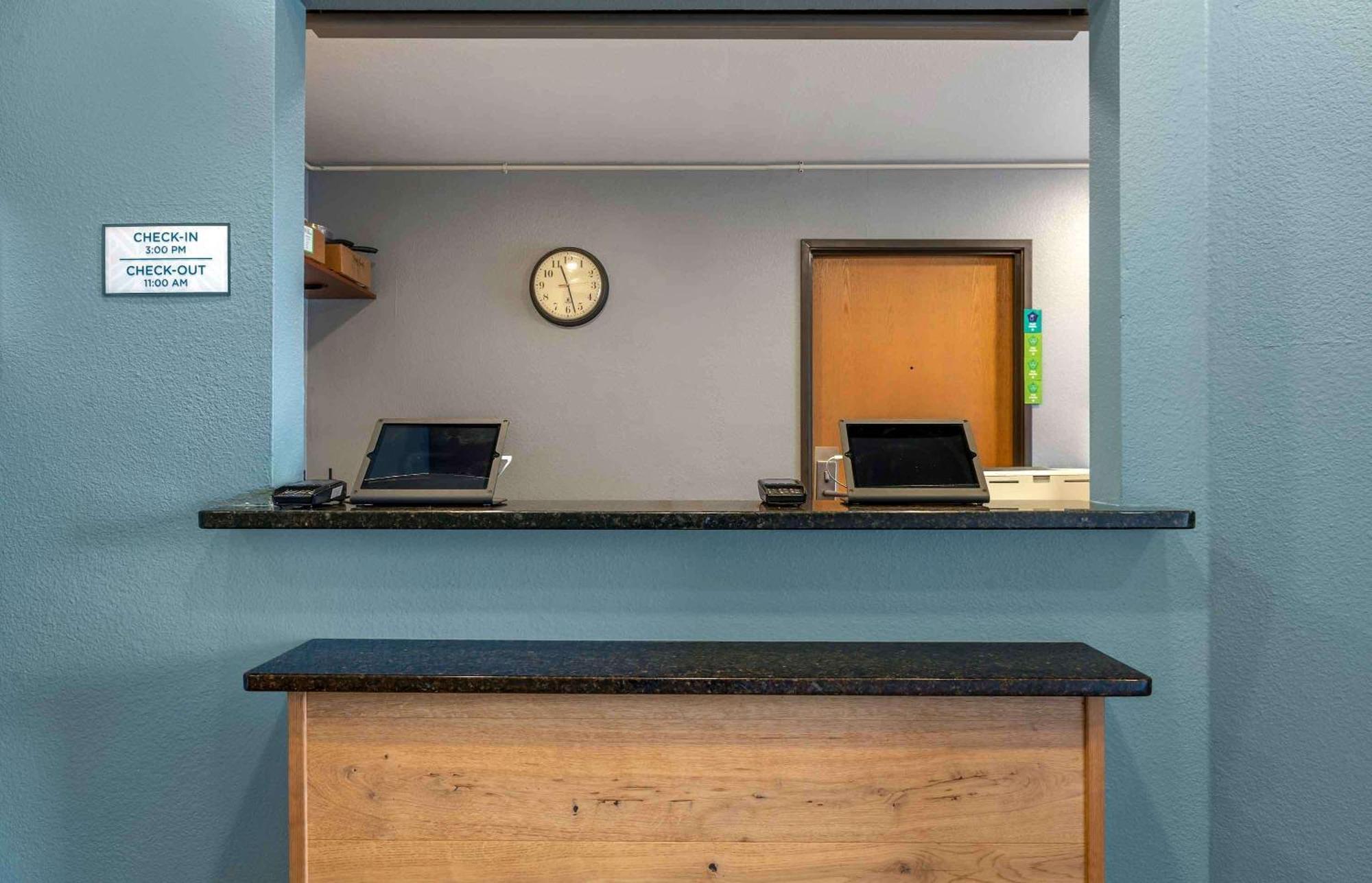 Extended Stay America Select Suites - Indianapolis - West 에이본 외부 사진
